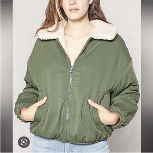 Outerknown Windrift Sherpa Reversible Jacket Small